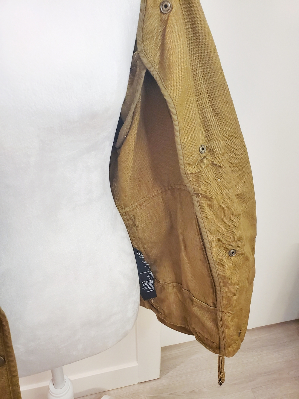 Aritzia Wilfred Free Rayder Utility Jacket - Picture 8 of 8